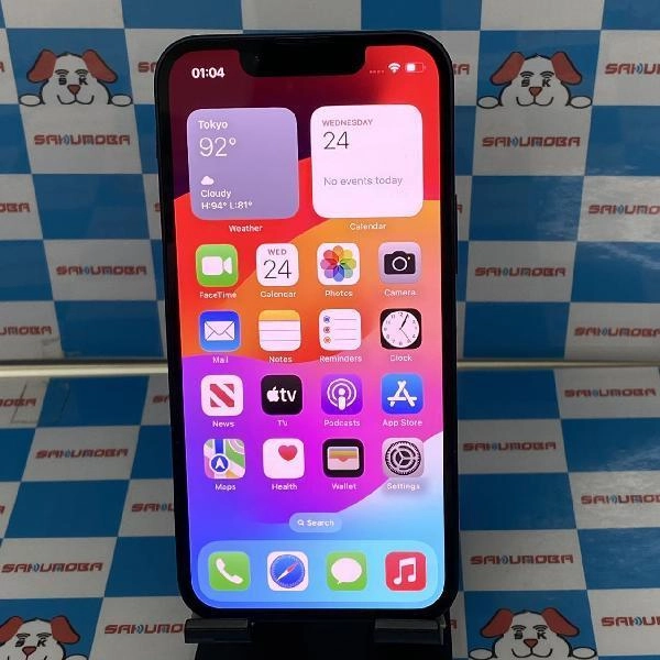 iPhone13 mini SoftBank版SIMフリー 512GB MLJP3J/A A2626