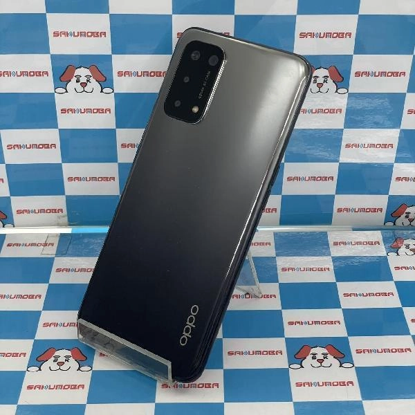 OPPO A54 5G OPG02 au 64GB 極美品 No 商品カラー