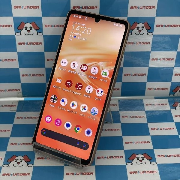 AQUOS sense6 SH-RM19 楽天モバイル 64GB