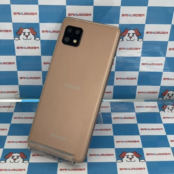 AQUOS sense6 SH-RM19 楽天モバイル 64GB