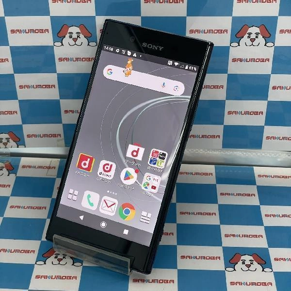 Xperia XZ Premium SO-04J docomo 64GB