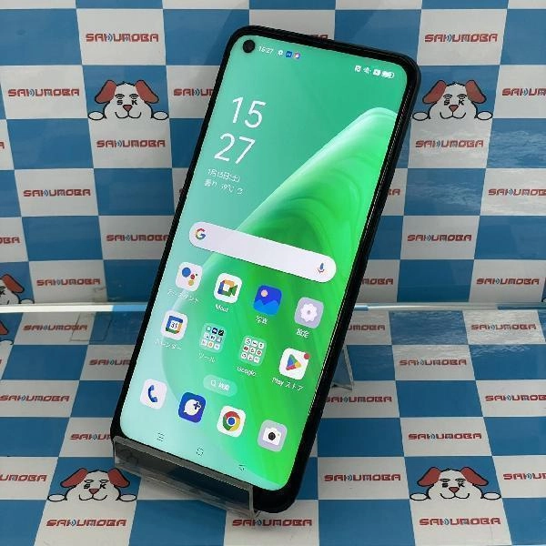 OPPO A54 5G OPG02 au 64GB 極美品 No 商品カラー