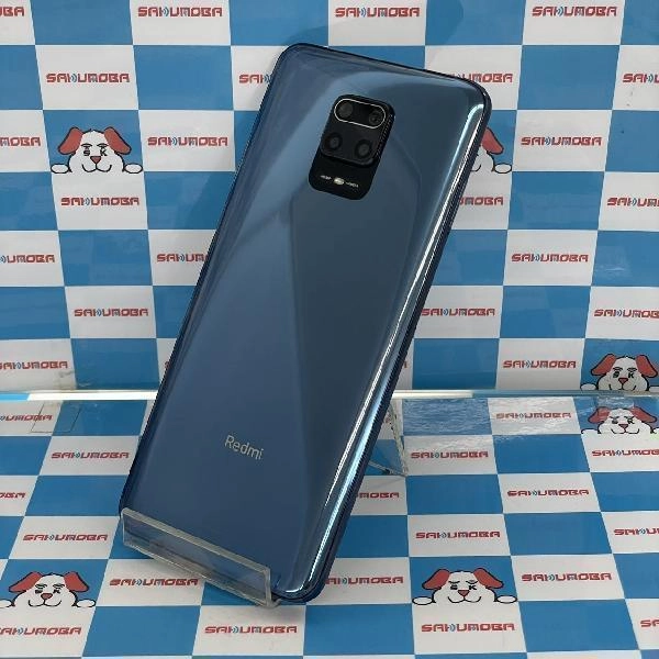 Redmi Note 9S SIMフリー 64GB M2003J6A1R 極美品