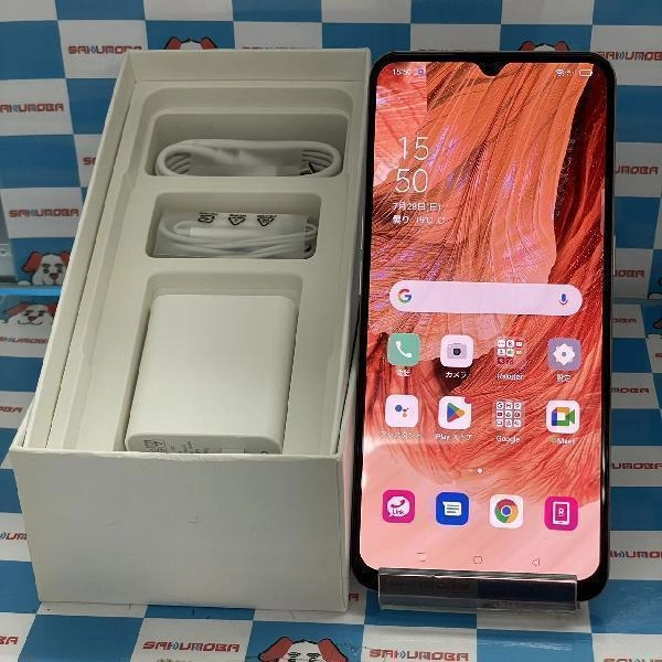 OPPO A73 楽天版SIMフリー 64GB CPH2099 極美品 No 商品カラー 楽天モバイル