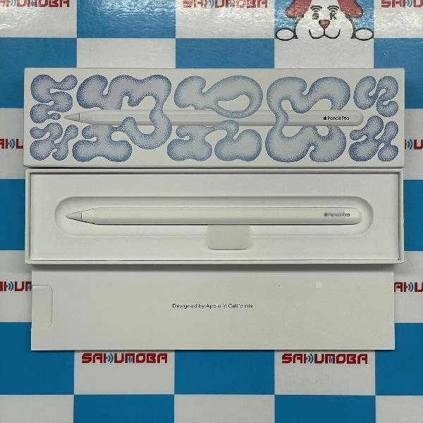 Apple Pencil Pro MX2D3ZA/A  新品同様品