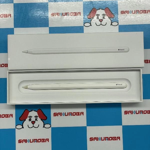 Apple Pencil 第2世代 MU8F2J/A ホワイト