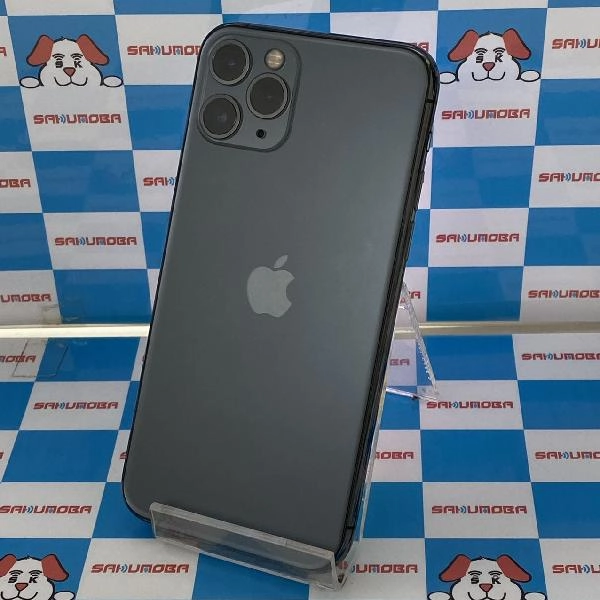 iPhone11 Pro SoftBank版SIMフリー 256GB MWC72J/A A2215