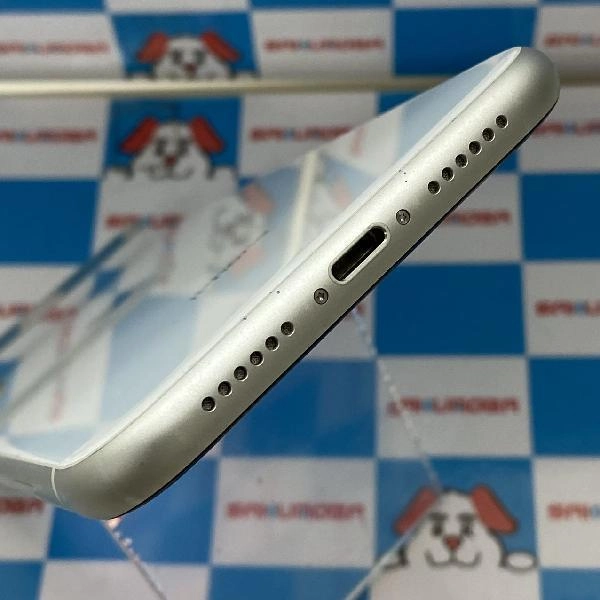 iPhoneXR SoftBank版SIMフリー 64GB MT032J/A A2106 美品