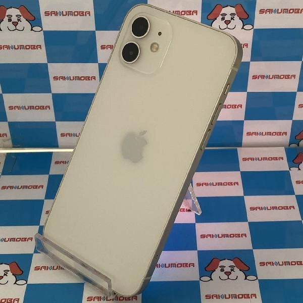 iPhone12 Apple版SIMフリー 128GB MGHV3J/A A2402 訳あり品 ホワイト