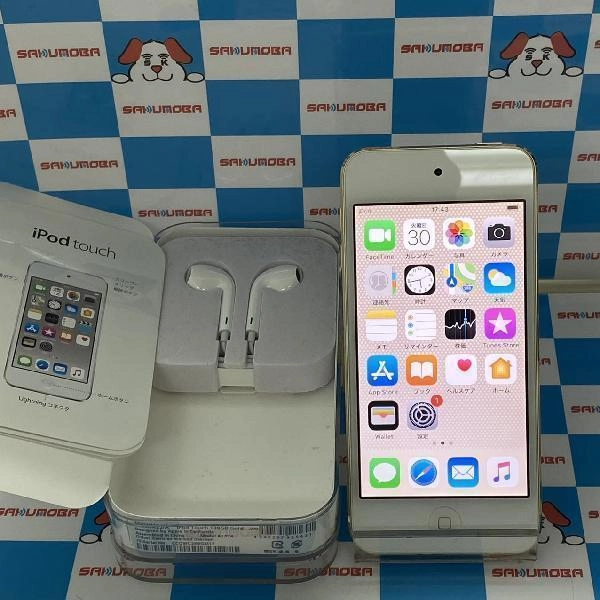 iPod touch 第6世代 128GB MKWM2J/A A1574 極美品 ゴールド