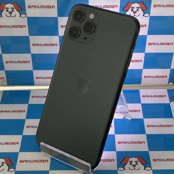 iPhone11 Pro docomo版SIMフリー 256GB NWCC2J/A A2215 ジャンク品
