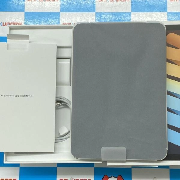 iPad mini 第6世代 Apple版SIMフリー 64GB MK7P3J/A A2567 新品同様