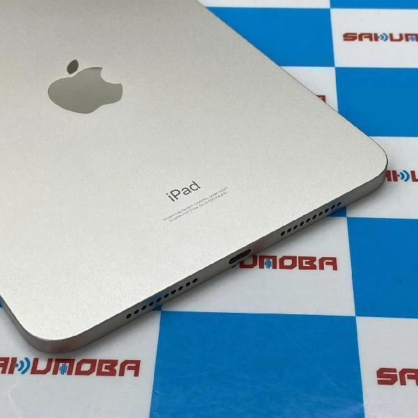 iPad mini 第6世代 Apple版SIMフリー 64GB MK7P3J/A A2567 新品同様