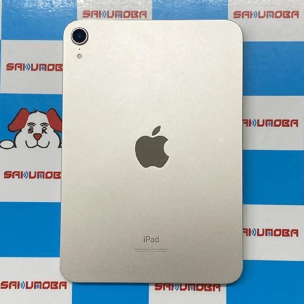 iPad mini 第6世代 Apple版SIMフリー 64GB MK7P3J/A A2567 新品同様
