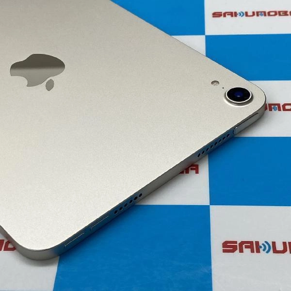 iPad mini 第6世代 Apple版SIMフリー 64GB MK7P3J/A A2567 新品同様