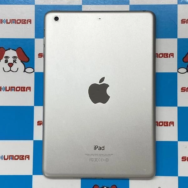 iPad mini 第2世代 Wi-Fiモデル 64GB ME281J/A A1489 極美品 シルバー