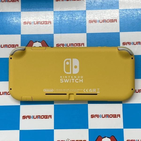 Nintendo Switch Lite  2019年9月新モデル HDH-S-YAZAA 新品同様 イエロー
