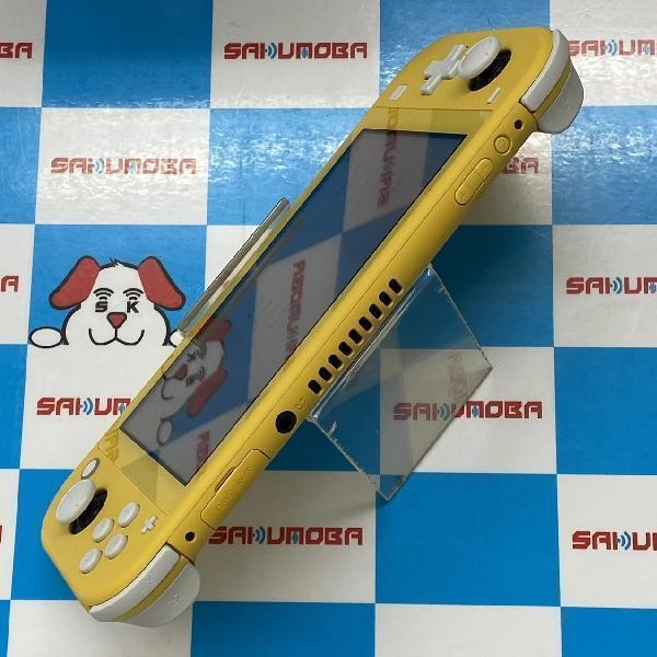 Nintendo Switch Lite  2019年9月新モデル HDH-S-YAZAA 新品同様 イエロー