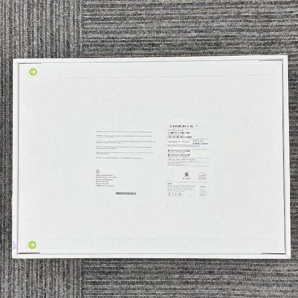 MacBook Air 15インチ M3 2024  16GB 1TB A3114 未開封品 ミッドナイト