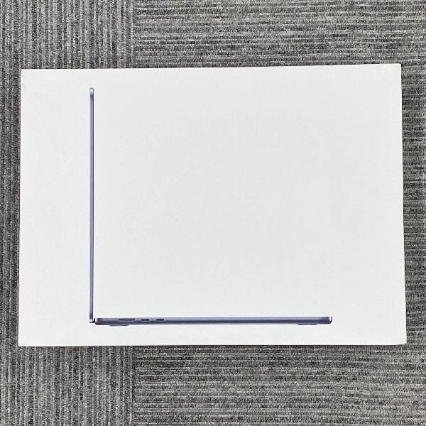 MacBook Air 15インチ M3 2024  16GB 1TB A3114 未開封品 ミッドナイト