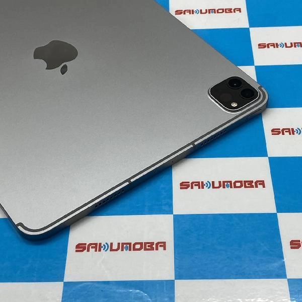 iPad Pro 11インチ 第4世代 Apple版SIMフリー 256GB MNYE3J/A A2761 新品同様