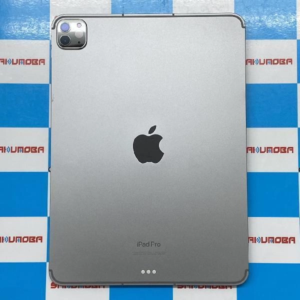 iPad Pro 11インチ 第4世代 Apple版SIMフリー 256GB MNYE3J/A A2761 新品同様