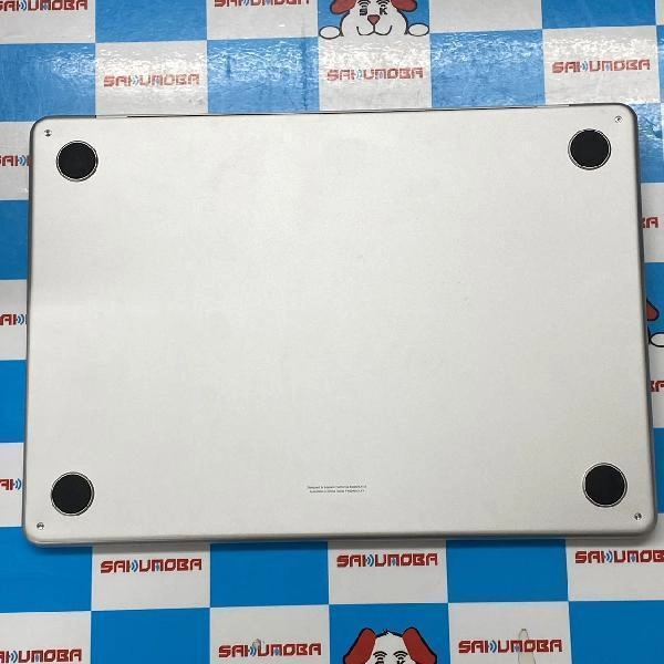 MacBook Air 13インチ M3 2024  8GB 256GB MRXQ3J/A 新品同様 シルバー