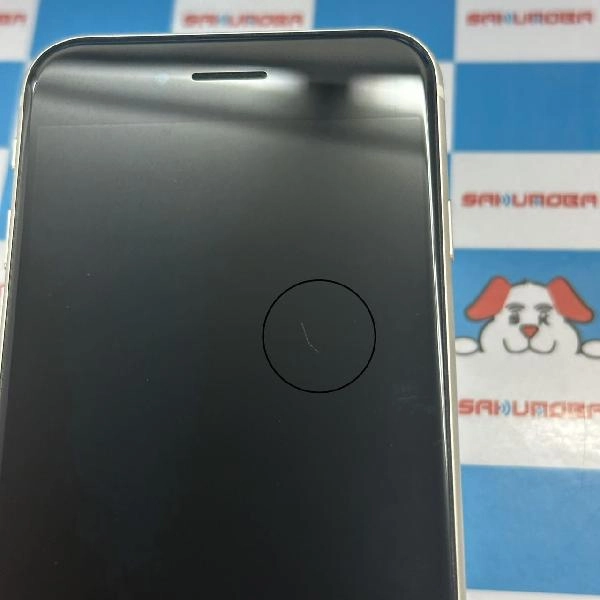 iPhoneSE 第3世代 SoftBank版SIMフリー 64GB MMYD3J/A A2782 美品