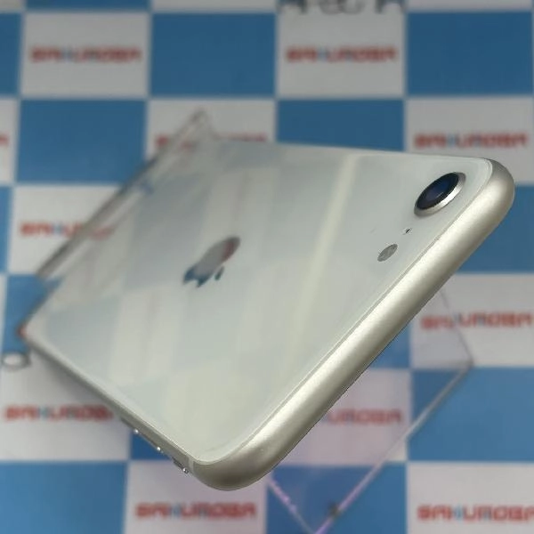 iPhoneSE 第3世代 SoftBank版SIMフリー 64GB MMYD3J/A A2782 美品