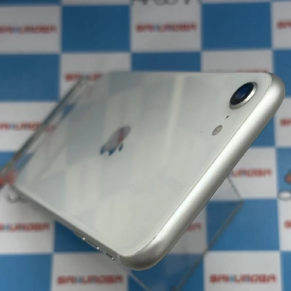 iPhoneSE 第3世代 Apple版SIMフリー 256GB MMYK3J/A A2782 美品