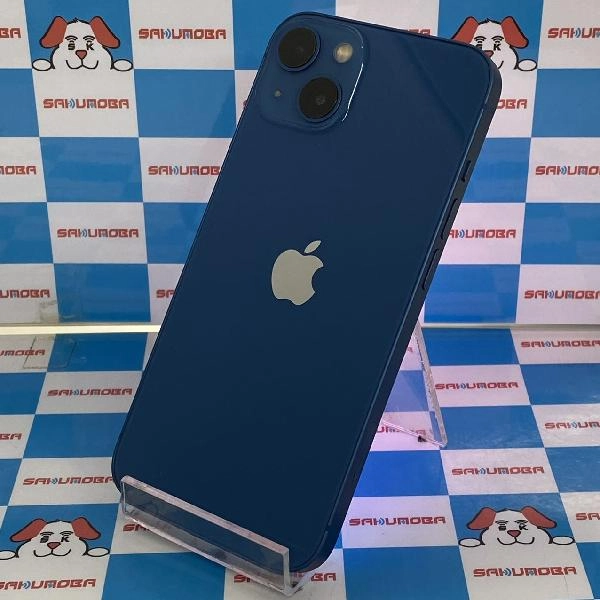 iPhone13 SoftBank版SIMフリー 128GB 3J831J/A A2631 新品同様品