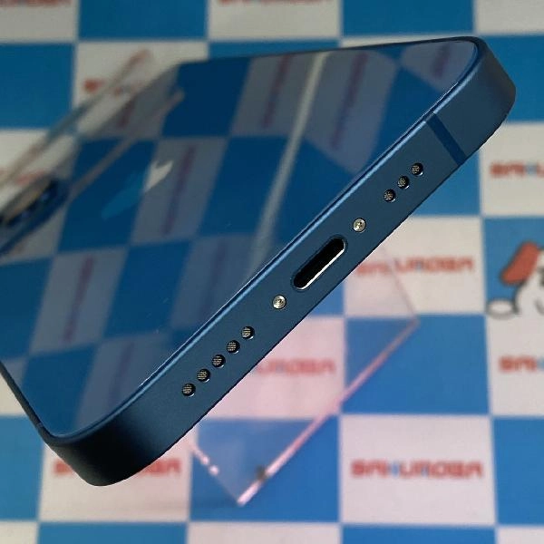 iPhone13 SoftBank版SIMフリー 128GB 3J831J/A A2631 新品同様品