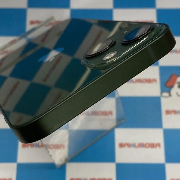 iPhone13 docomo版SIMフリー 128GB MNGG3J/A A2631 美品