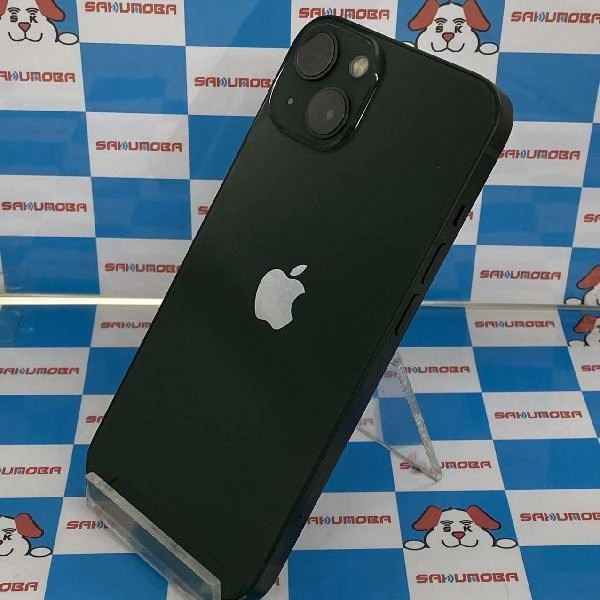 iPhone13 docomo版SIMフリー 128GB MNGG3J/A A2631 美品