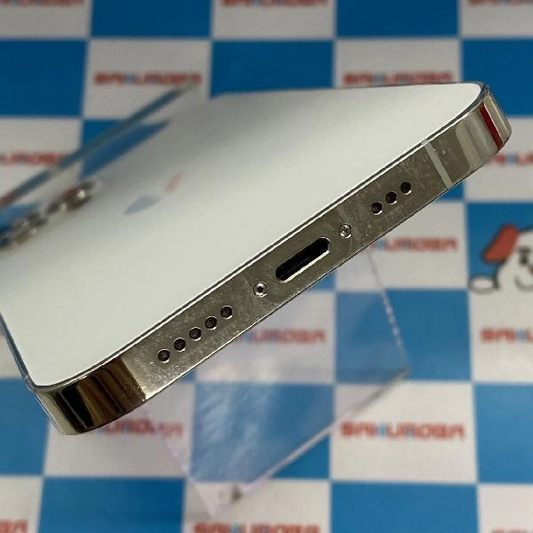 iPhone12 Pro SoftBank版SIMフリー 128GB MGM63J/A A2406 シルバー