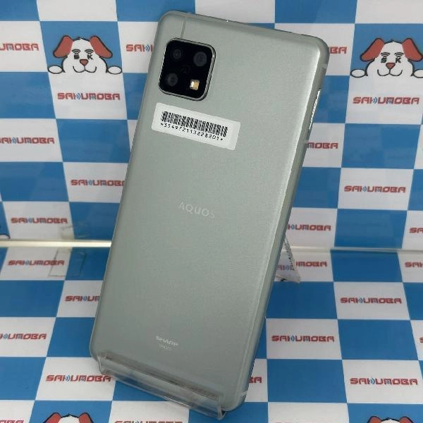 AQUOS sense5G SHG03 au 64GB SHG03 極美品