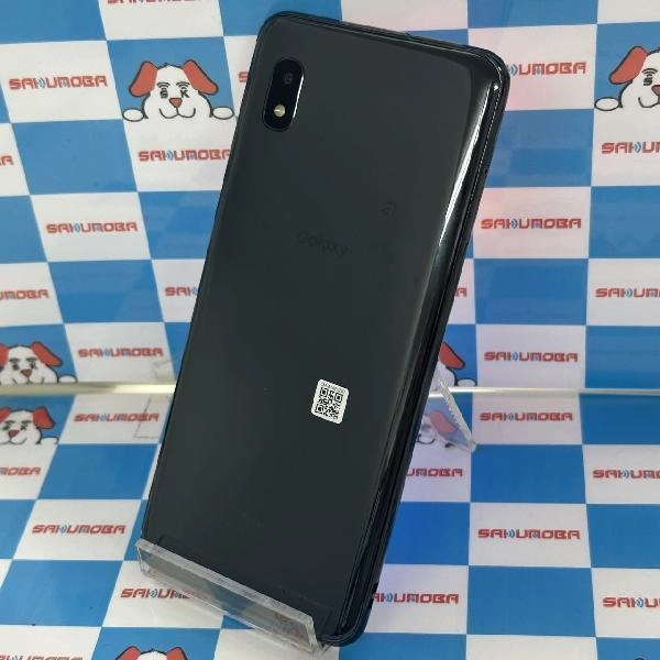 Galaxy A20 SIMフリー 32GB SCV46 美品