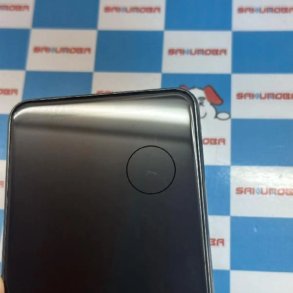 Galaxy A20 SIMフリー 32GB SCV46 美品