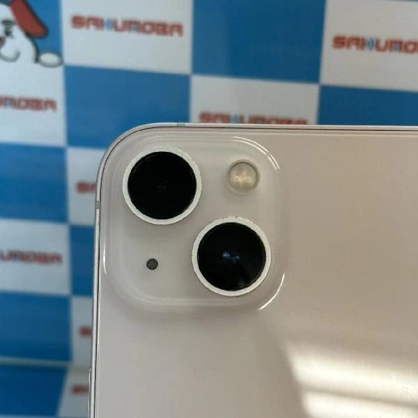 iPhone13 Apple版SIMフリー 256GB MLNK3J/A A2631 美品