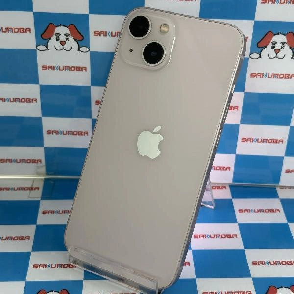iPhone13 Apple版SIMフリー 256GB MLNK3J/A A2631 美品