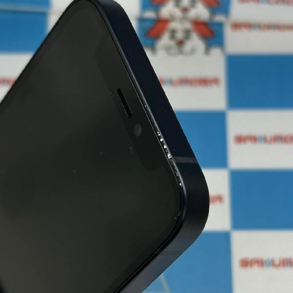 iPhone12 mini docomo版SIMフリー 128GB MGDJ3J/A A2398 ブラック