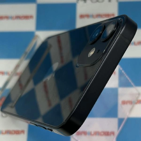 iPhone12 mini docomo版SIMフリー 128GB MGDJ3J/A A2398 ブラック