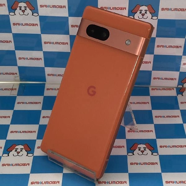 Google Pixel 7a 国内版SIMフリー 128GB G82U8 極美品