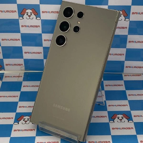 Galaxy S24 Ultra SIMフリー 256GB SM-S928Q 新品同様