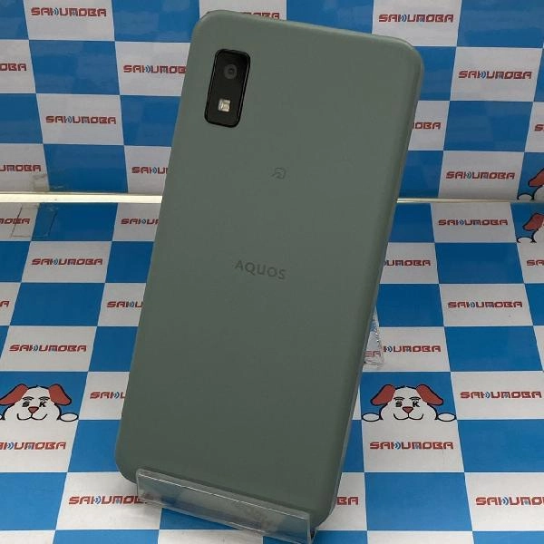 AQUOS wish2 A204SH Y!mobile 64GB 美品