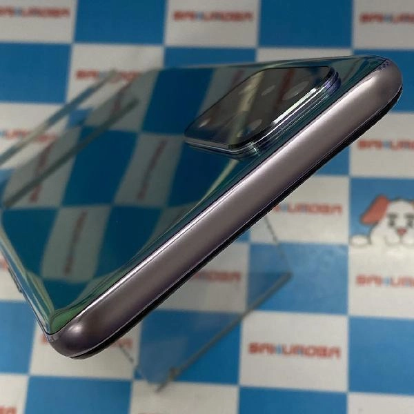 OPPO A54 5G OPG02 au 64GB 極美品 No 商品カラー