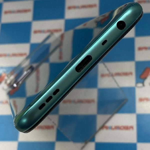 OPPO A54 5G OPG02 au 64GB 極美品 No 商品カラー