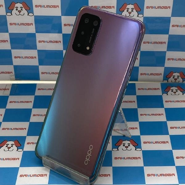 OPPO A54 5G OPG02 au 64GB 極美品 No 商品カラー