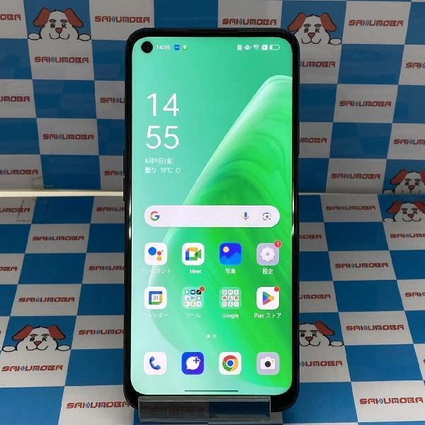 OPPO A54 5G OPG02 au 64GB 美品 No 商品カラー