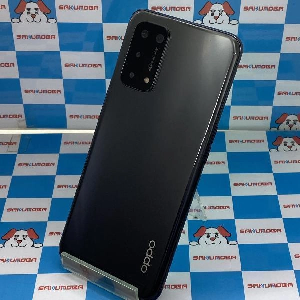 OPPO A54 5G OPG02 au 64GB 美品 No 商品カラー